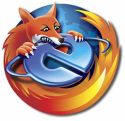 Firefox > IE